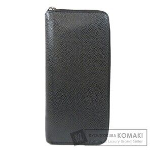 Louis Vuitton Zippy Wallet Vertical Long Coin Taiga